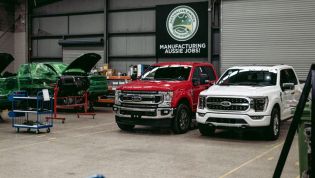 AUSMV to take on RAM Australia with right-hand drive Ford F-Series trucks