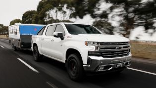 How Walkinshaw is making American pickups into heavier haulers