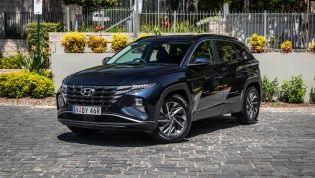 2022 Hyundai Tucson Elite 2.0D AWD review
