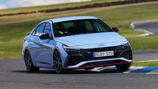 2022 Hyundai i30 Sedan N review