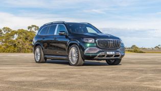 2022 Mercedes-Maybach GLS600 review