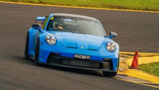 2022 Porsche 911 GT3 review: Track test