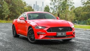 2022 Ford Mustang GT review