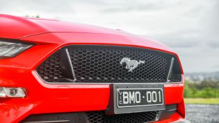 2024 Ford Mustang set for reveal next April