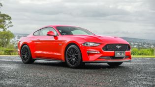 Ford Mustang recalled