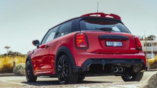 2022 Mini JCW Hatch review