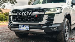 Toyota investigating LandCruiser 300 Series knocking noise