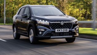 2022 Suzuki S-Cross set for Q3 launch – update