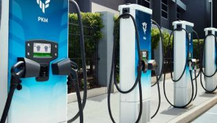 Tritium launches scalable, modular DC electric car chargers