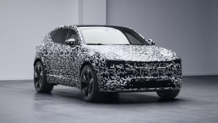 Polestar 3 electric SUV previewed