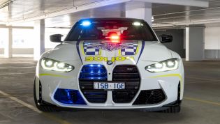 BMW M3 Competition joins Victoria Police Highway Patrol fleet