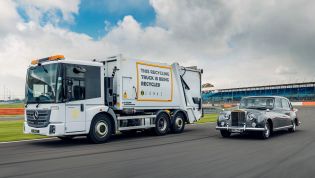 Lunaz expanding to re-engineering fleet vehicles for electric power