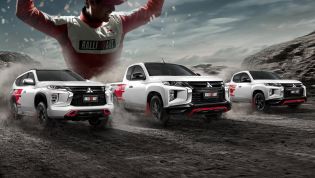 Mitsubishi Australia rules out Pajero Sport, Triton Ralliart appearance packs