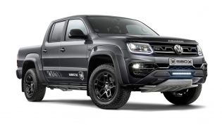 2022 Volkswagen Amarok W580X priced