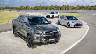 VFACTS: Australia's 2021 new car sales detailed in full