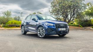 2022 Audi Q2 price and specs