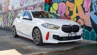 2022 BMW 128ti review