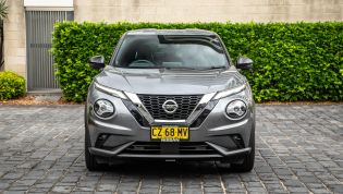 2022 Nissan Juke review