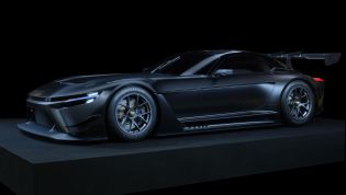 Toyota GR GT3 concept revealed at 2022 Tokyo Auto Salon