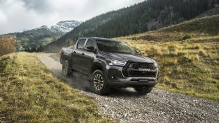 2022 Toyota HiLux GR Sport: Upgraded ute revealed for Europe