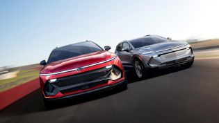 2024 Chevrolet Equinox EV revealed
