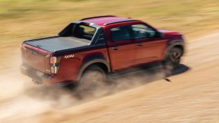 Australia's most powerful dual-cab utes