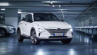 Hyundai Nexo recalled due to fire risk