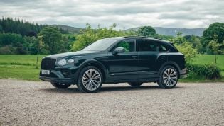 Bentley Bentayga recalled due to fire risk