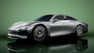Mercedes-Benz Vision EQXX: Sydney to Brisbane on one charge?