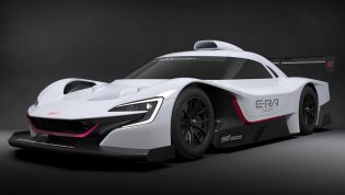 Subaru STI E-RA concept revealed