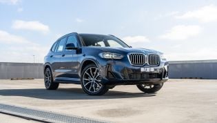 2022 BMW X3 xDrive30e review