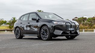 2022 BMW iX review