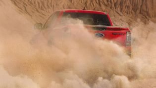 2023 Ford Ranger Raptor: Petrol power teased, Feb 22 reveal confirmed