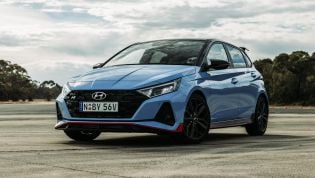 2022 Hyundai i20 N review