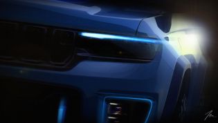 Jeep teases 2022 Easter Safari concepts