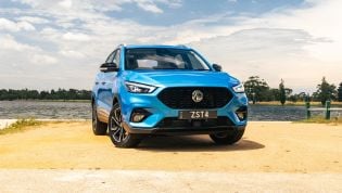 2022 MG ZST ESSENCE five-door wagon Specifications | CarExpert