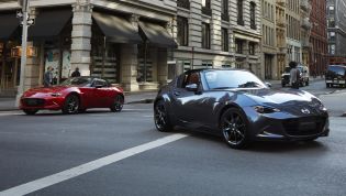 2022 Mazda MX-5 price and specs