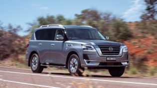 Nissan Patrol: Upgraded interior still not on the table for RHD