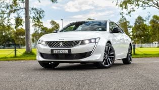 2022 Peugeot 508 GT Fastback Plug-in Hybrid review