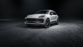 2022 Porsche Macan T revealed, confirmed for Australia