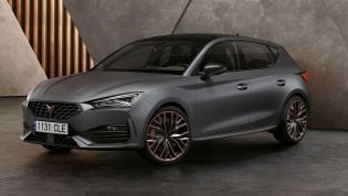 2022 Cupra Leon detailed for Australia