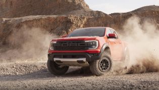 Ford Ranger Raptor sold out until 2023, with 4000 orders and counting