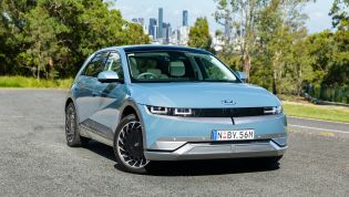 Hyundai 'excited' by chance to shape Australia's national EV plan