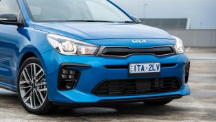 Kia Rio being axed in Australia