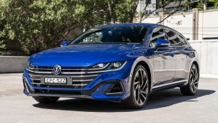 Volkswagen Arteon won't see 2024 in Australia