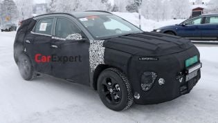 2023 Hyundai Kona spied