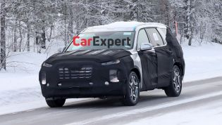 2023 Hyundai Palisade spied