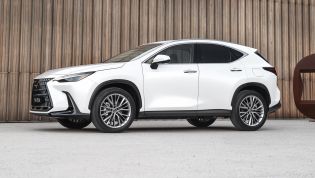 Lexus NX and LX recalled