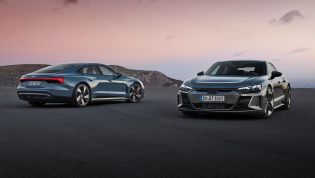 2022 Audi e-tron GT price and specs