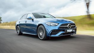 2022 Mercedes-Benz C-Class review